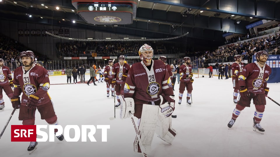 First place in ice hockey and soccer – Geneva as a sports city?  Cherry picking city