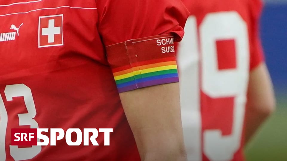 In the Women’s World Cup – No Rainbows: FIFA allows eight different captain’s badges – Sport