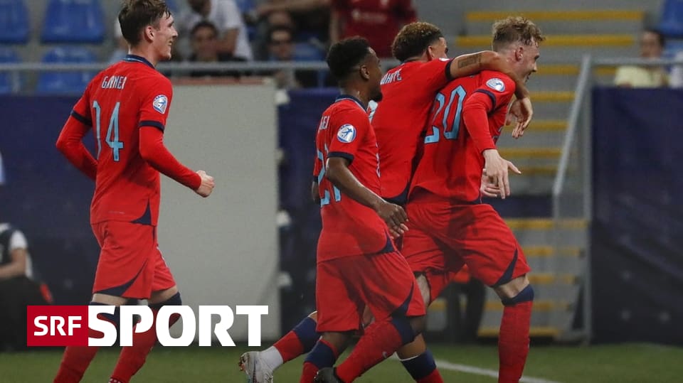 UEFA U-21 Semi-Final – England end Israel’s fairy tale – now against Spain – Sport