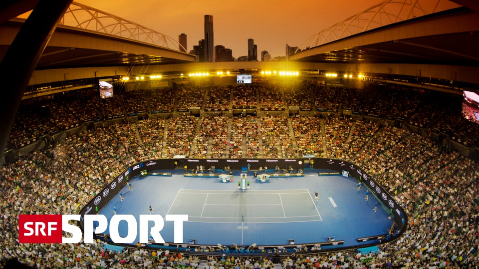 GrandSlamTurniere Die Australian Open 2016 von A bis Z Sport SRF