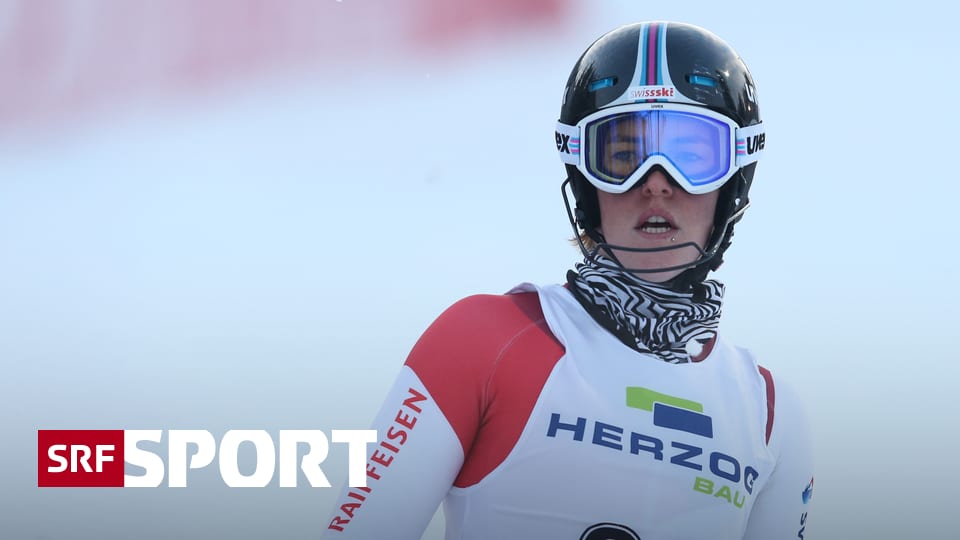 Weltcup Frauen SkiNews Nadja Vogel mehrere Wochen out Sport SRF