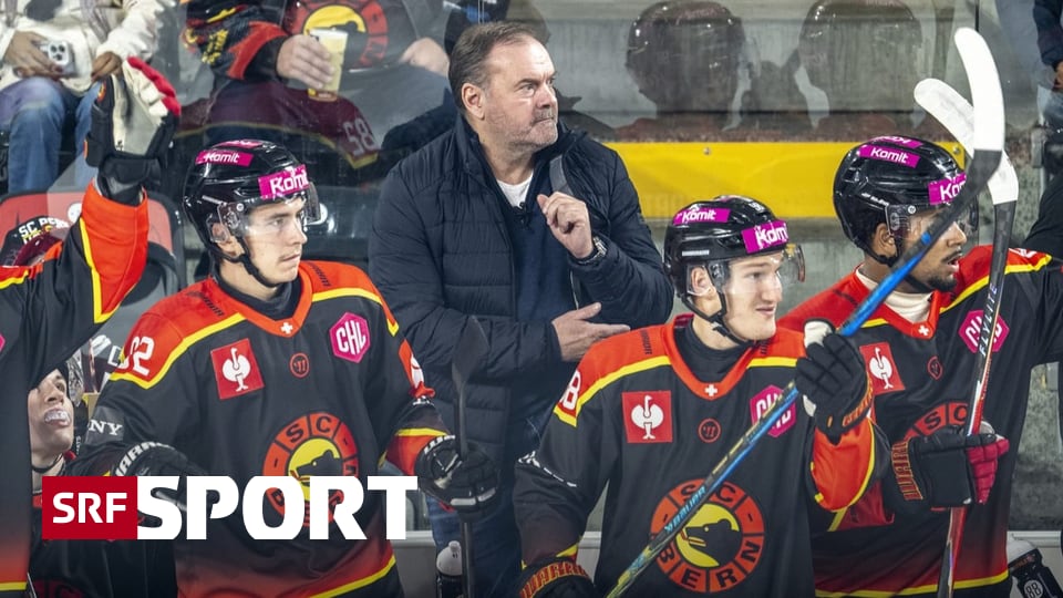 Champions-Hockey-League-Bern-l-st-Achtelfinal-Ticket-Lausanne-blamiert-sich-in-Grenoble