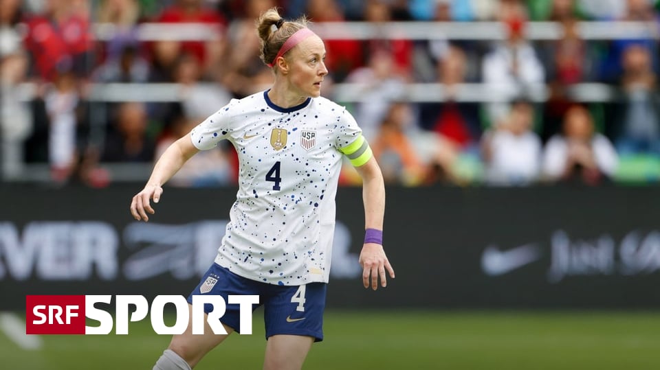 International Soccer News – USA at Women’s World Cup without Captain Sauerbrunn – Sport