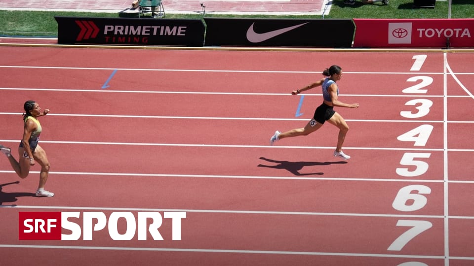 Sensationssieg in Monaco: McLaughlin-Levrone dominiert das 400m-Lauf und Karalis setzt neue Massstäbe!