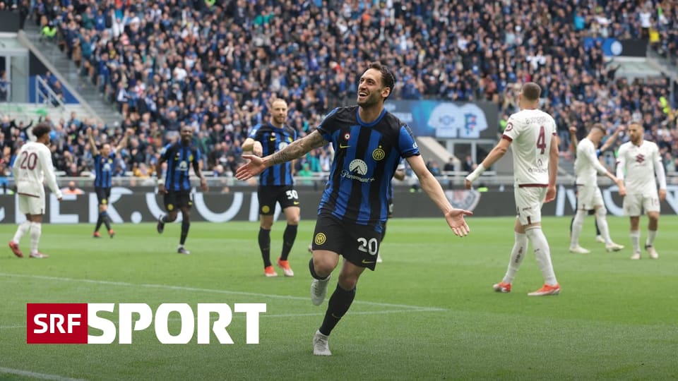 Football from the major leagues – Inter wins thanks to Calhanoglu – Arsenal also beats Tottenham – Sport