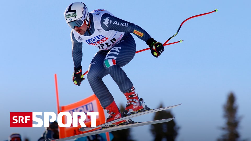 Ski alpin allgemein - Fill ist gerüstet - Stuhec voll in ...