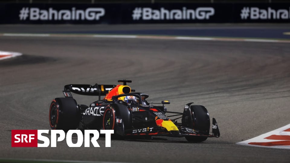 Bahrain Qualifying Race – Verstappen takes pole position ahead of teammate Perez – Sport