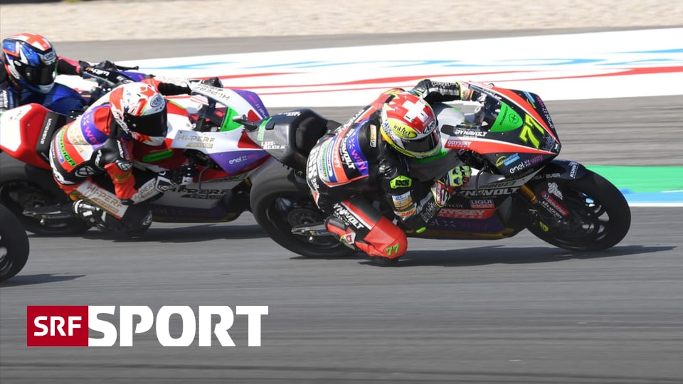 Motorsportnieuws – Aegerter wint Assen in Duizendste Thriller – Sport