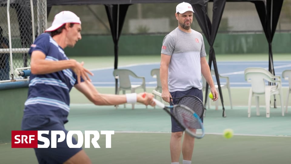 Davis Cup am Wochenende Ecuador soll für Schweizer Team nur ein