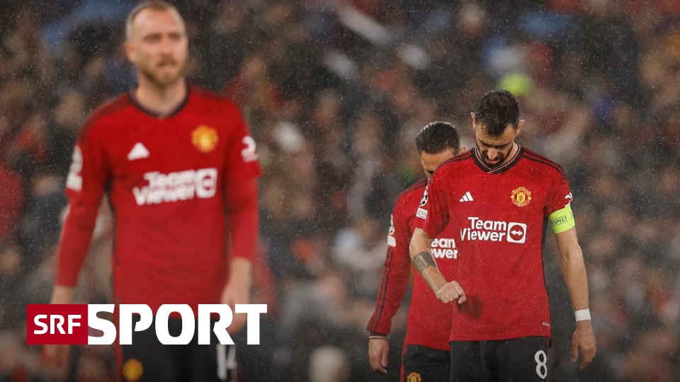 Champions League Round – Manchester United in misery – Yann Sommer is on the sunny side again – Sport