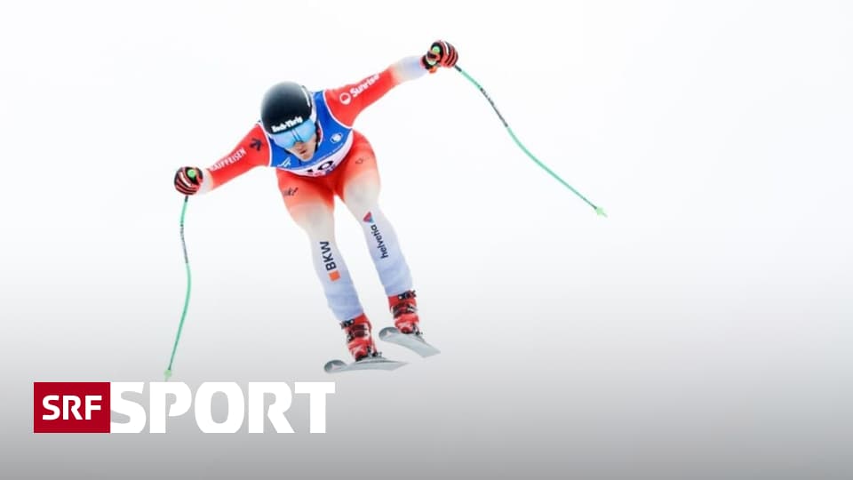 Erfolgstag in Saalbach - Schweizer Dreifach-Sieg im Europacup und zwei ...