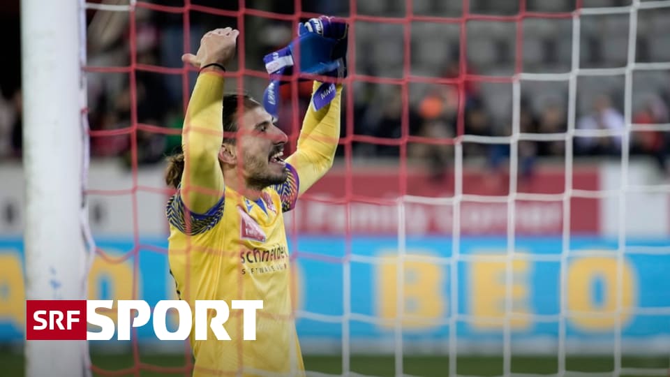 Sieg im Penaltyschiessen - Matic macht die Thuner Cup-Überraschung gegen Luzern möglich