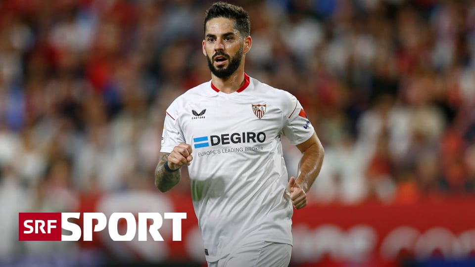 Playmaker doesn’t come after all – Isco moved to Union Berlin at the last minute – Sport