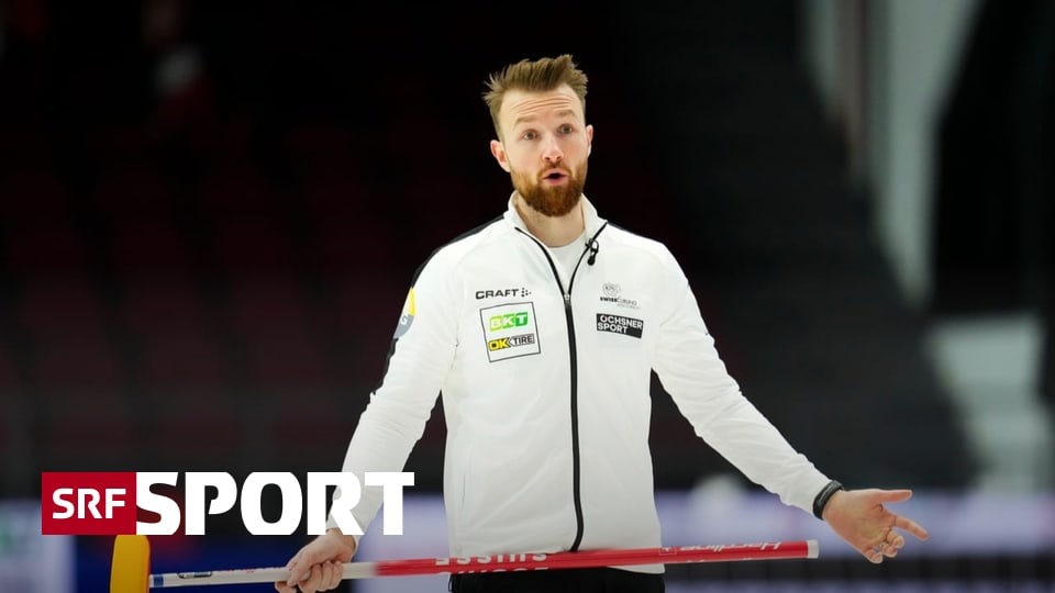 Curling World Cup in Ottawa – Swiss Football Makes It Hot Against New Zealand – Sport