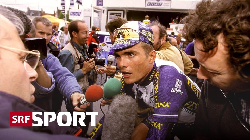 FestinaSkandal 1998 Als der Radsport seinen Tiefpunkt erreichte