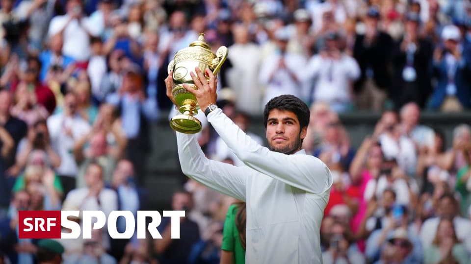 Making the impossible possible – Alcaraz knocks out Djokovic in stunning Wimbledon final – Sport