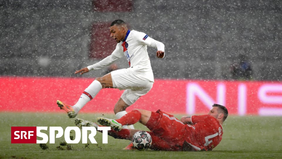 Champions League Am Dienstag Gelingt Bayern Munchen Mit Pariser Effizienz Die Wende Sport Srf
