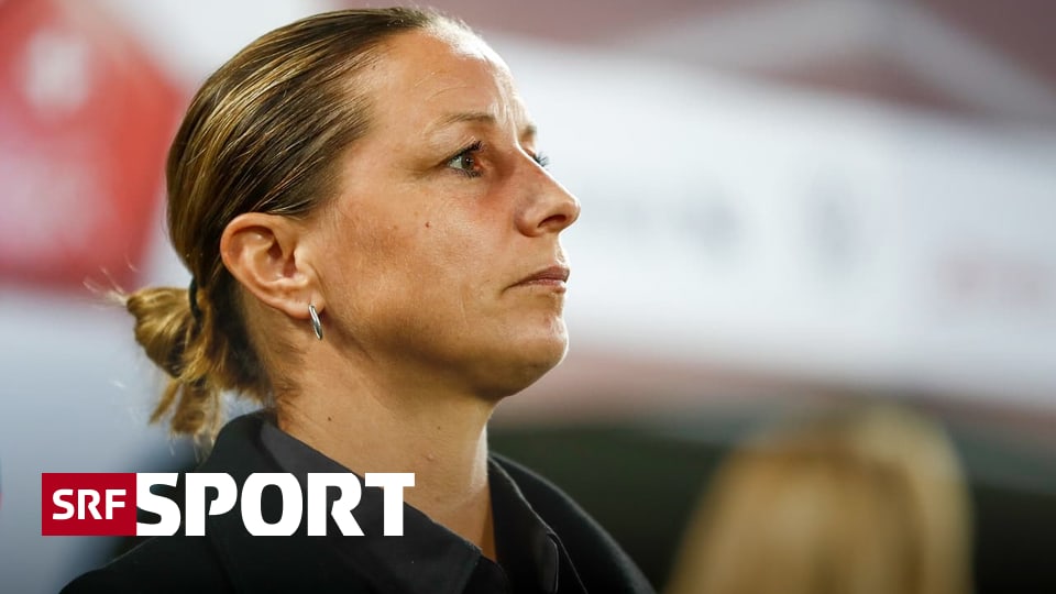 20 months before the European Championship – Inka Grings is no longer coach of the national team – Sports