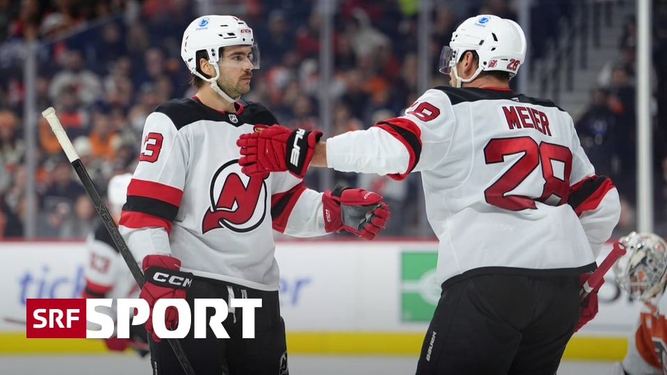 NHL-in-der-Nacht-auf-Dienstag-Hischier-und-Meier-f-hren-Devils-aus-dem-Zwischentief