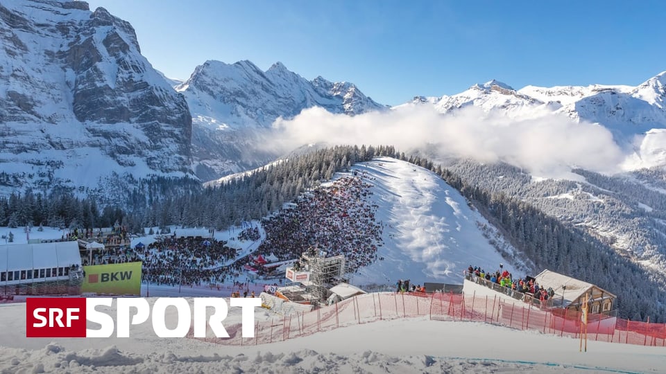 Official news pending – Waldner promises another departure at Wengen – Sport