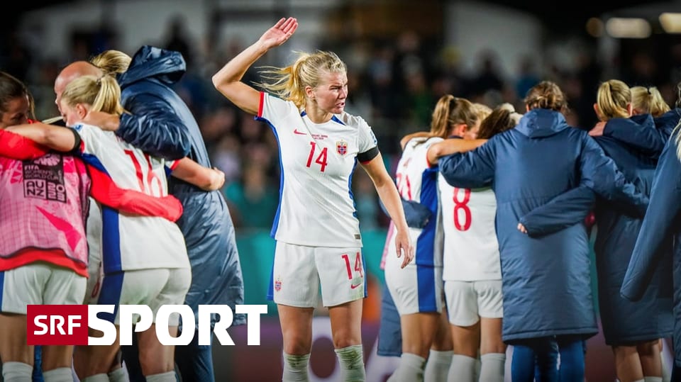 Hegerberg and Hansen grumbled – do too many (star) chefs spoil Norway broth?  – Sports