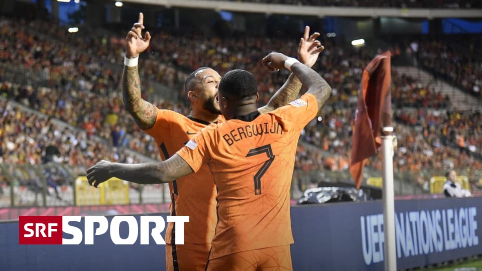 Round-up Nations League – ‘Rode Duivels’ testen Orange Miracle – Rapid Rangnick Impact – Sport