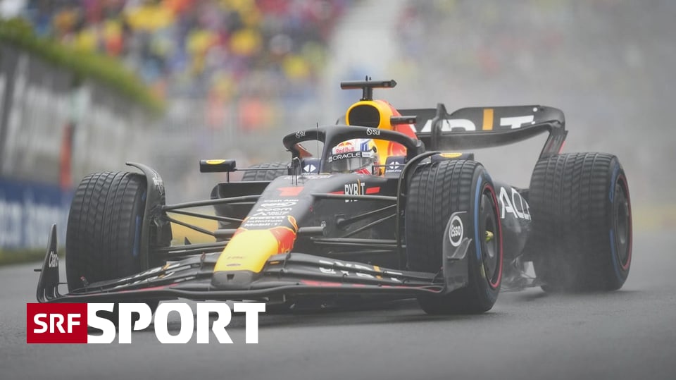 GP Canada Qualifier – Verstappen with third place in a row – Hülkenberg penalized – Sport