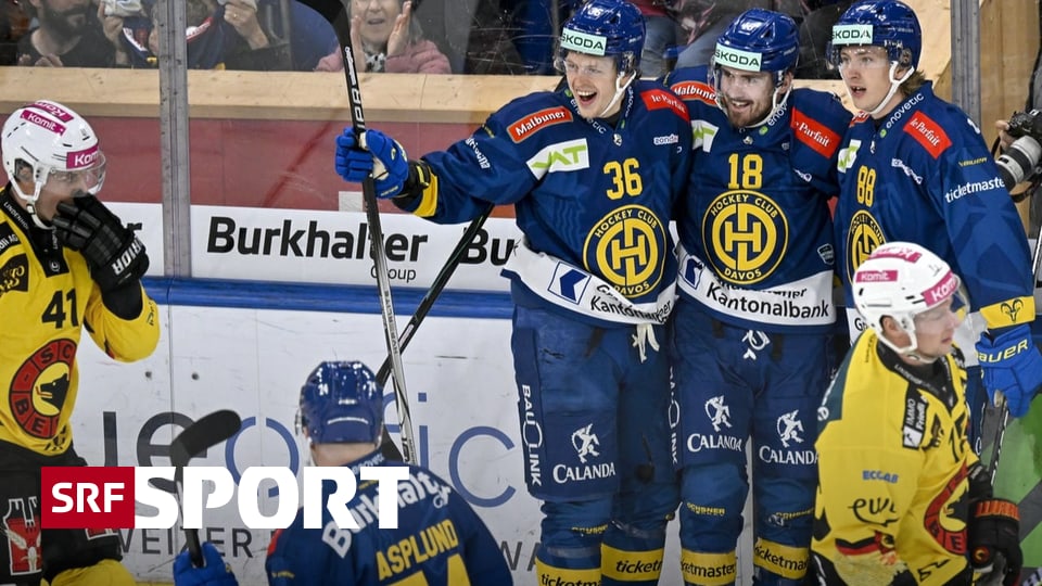 National-League-am-Sonntag-Davos-stoppt-Berner-Mini-Hoch-Genf-nimmt-erfolgreich-Revanche