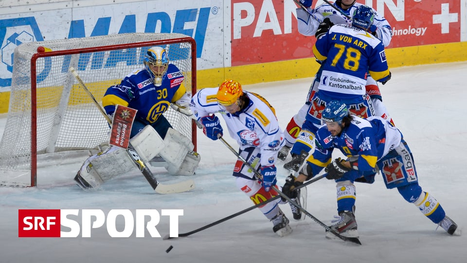 National League - Historische Chance für die ZSC Lions - Sport - SRF