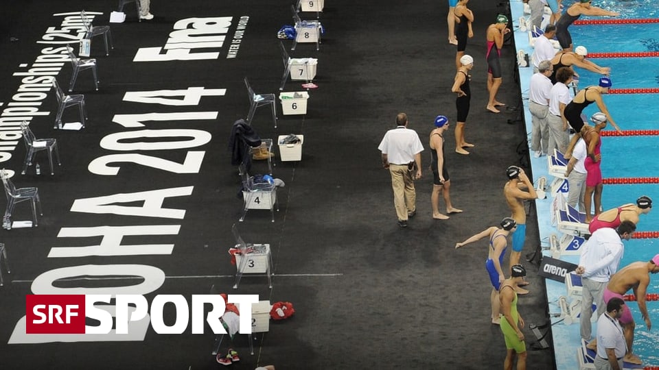Weitere SportNews des Tages SchwimmWM 2024 in Doha wegen Olympia