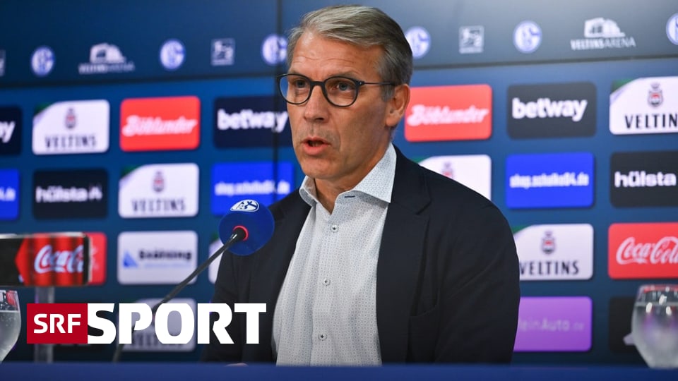 International Football News – Peter Knappel leaves Schalke at the end of the season – Sports