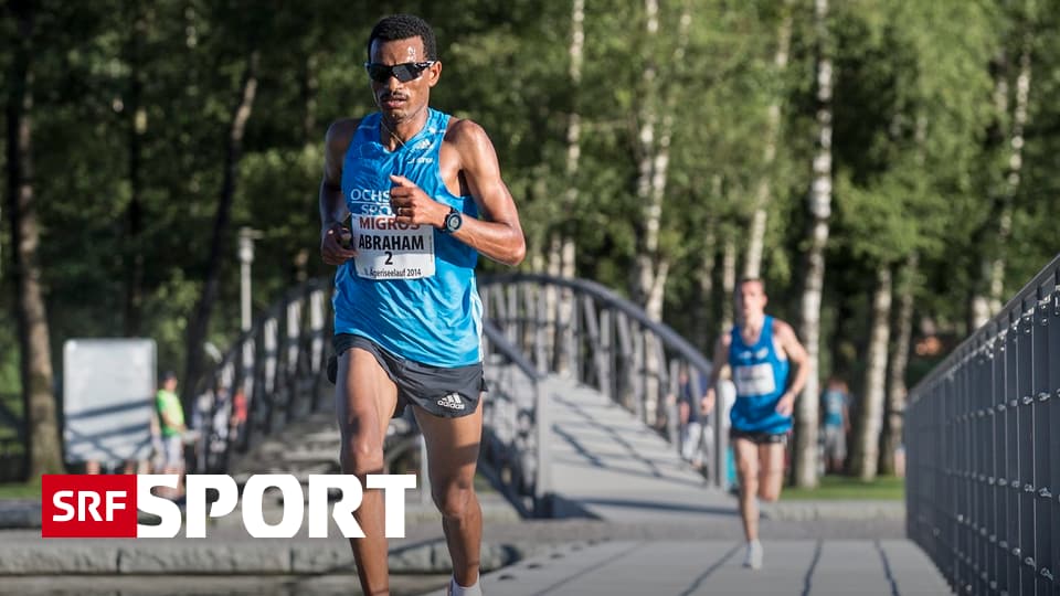 Leichtathletik-EM - Grünes Licht für Tadesse Abraham ...
