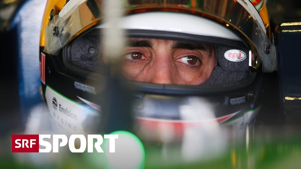 Motorsports news – Buemi starts the Formula E season in sixth place – Sport
