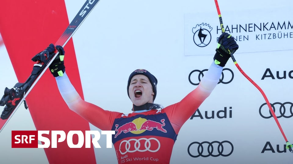 World Cup Final in Saalbach – World Cup Final: Odermatt wants something historic, Tumler wants to be on the podium – Sports