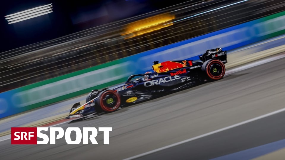 Formula 1: Bahrain Grand Prix – Verstappen celebrates victory at the start, Alonso races to the podium – Sport