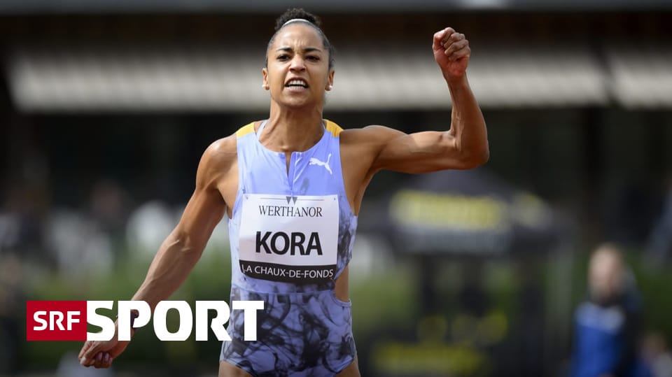 News aus der Leichtathletik Schweizer WMDelegation auf Rekordgrösse