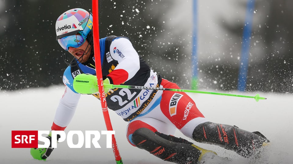 Ski alpin allgemein - Aerni triumphiert - Gini sagt Adieu ...