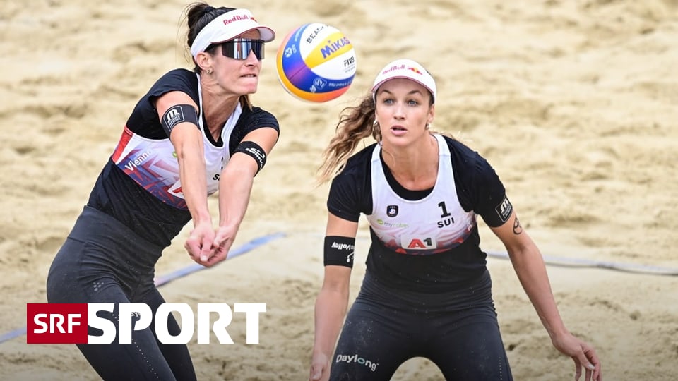 Mondiali di beach volley in Messico – A. Fergie-Debri/Mader falliscono agli ottavi – Sport