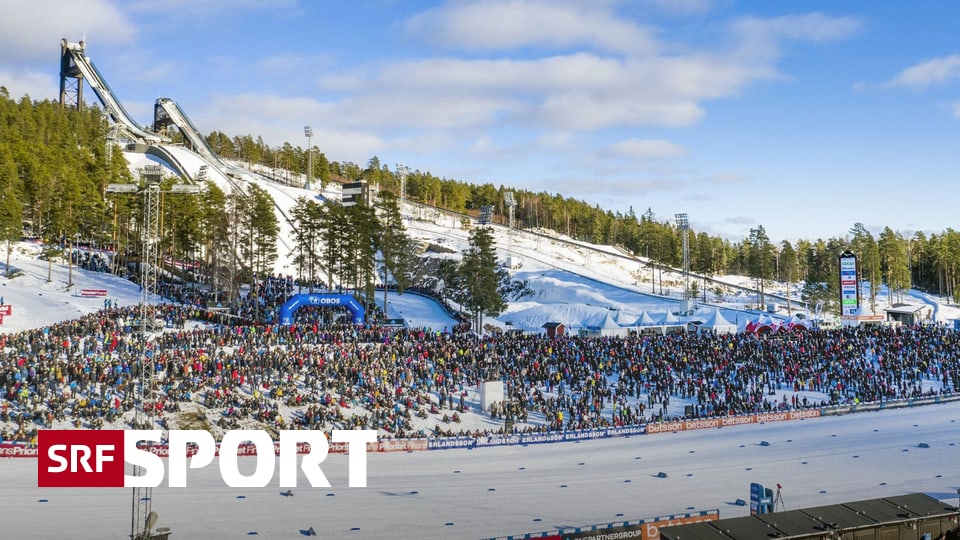  Winterspiele 2026 - «Billig-Olympia» an Mailand oder Stockholm? - Sport Illustration 