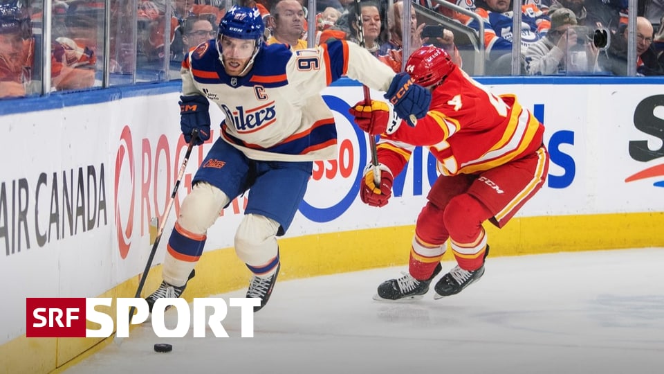 Storys-aus-der-NHL-5-McDavid-Assists-3-Draisaitl-Tore-und-2-grosse-Comebacks