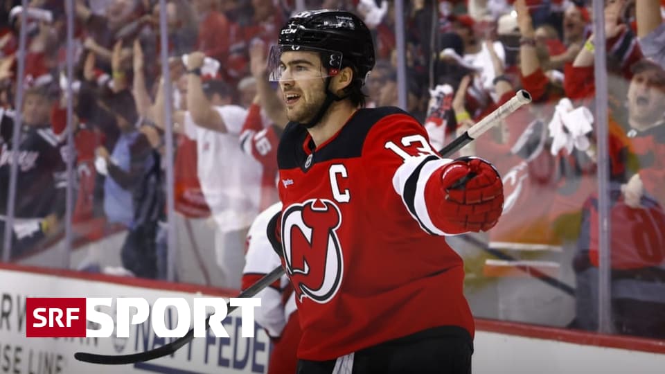 Schweizer-bleibt-in-New-Jersey-Hischier-verl-ngert-f-r-58-Millionen-Dollar-bei-den-Devils
