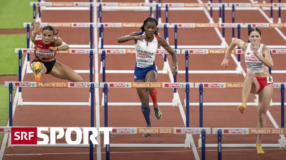  News aus der Leichtathletik - Birmingham trägt EM 2026 aus - Sport - SRF Bildidee 