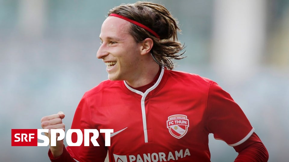 Super League Luca Zuffi wechselt zum FC Basel Sport SRF