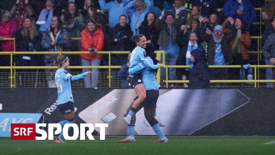 Fussball-Topligen-Frauen-Beney-schiesst-ManCity-gegen-Arsenal-zum-Sieg