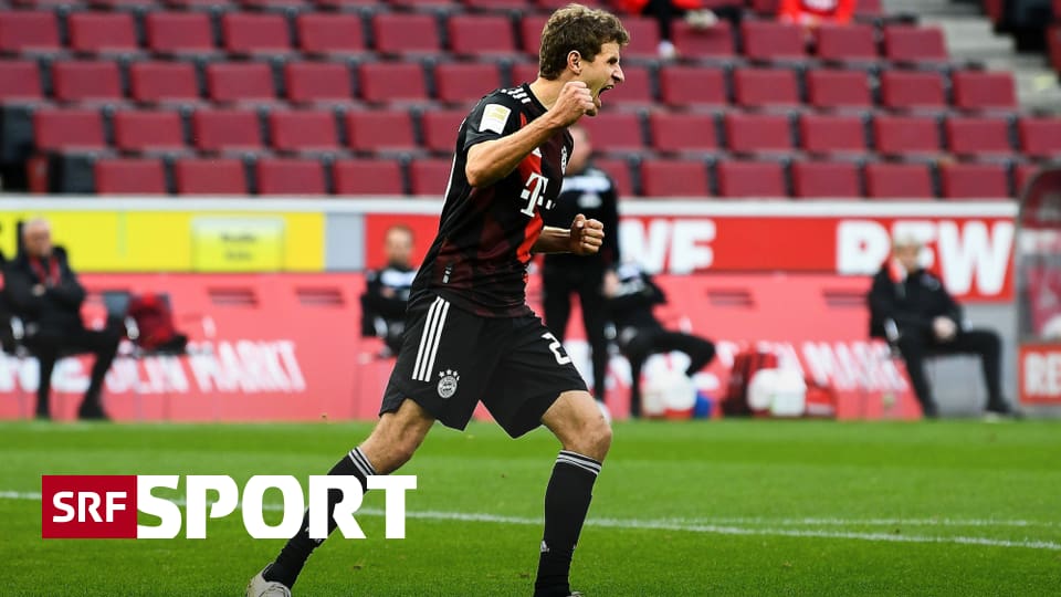 Vargas mit Fallrückzieher-Tor - Bayern ohne Glanz â€
