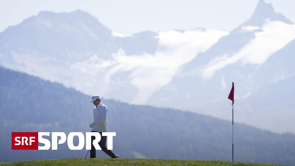 golf masters crans montana