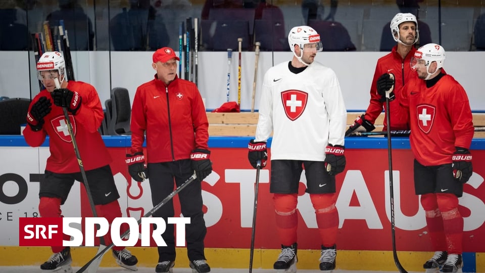 Schweizer Nati bereitet sich auf Deutschland-Duell vor: Petkovic setzt auf Routinierten Shaqiri!