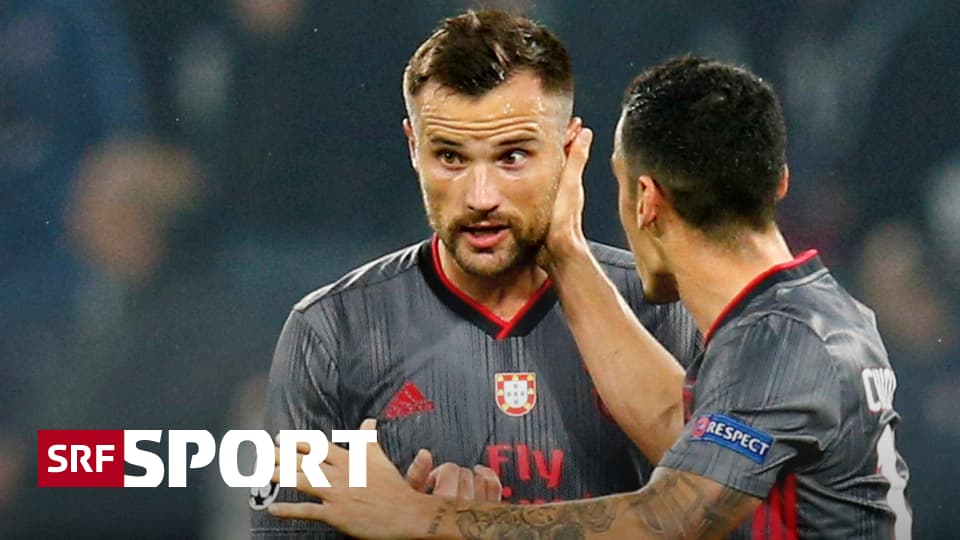 srf champions league 2019