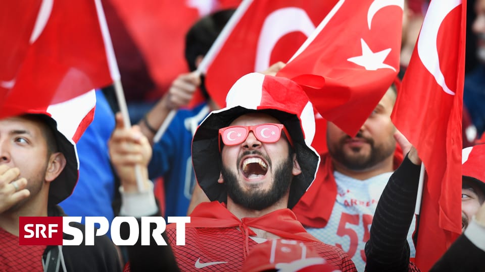 Fussball allgemein - Neuer Versuch: Die Türkei will die EM 2024 - Sport - SRF