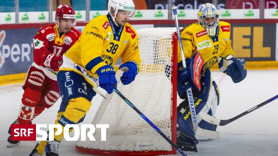 National-League-am-Dienstag-Audio-Konferenz-Vollrunde-mit-Davos-Biel-und-Lugano-ZSC